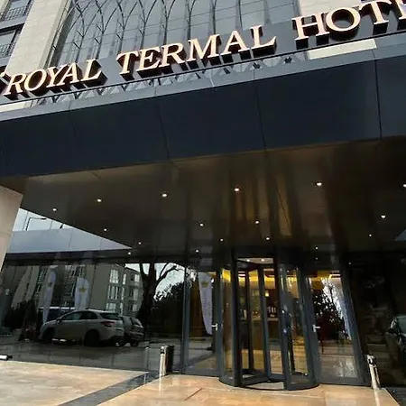 Hotel Royal Termal 4*