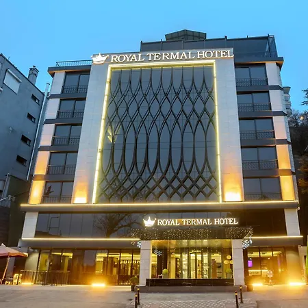 Royal Termal Hotel Bursa