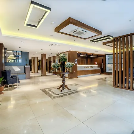 Otel Royal Termal Bursa
