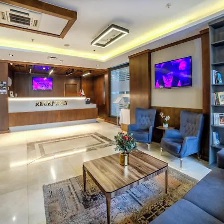 Otel Royal Termal Bursa