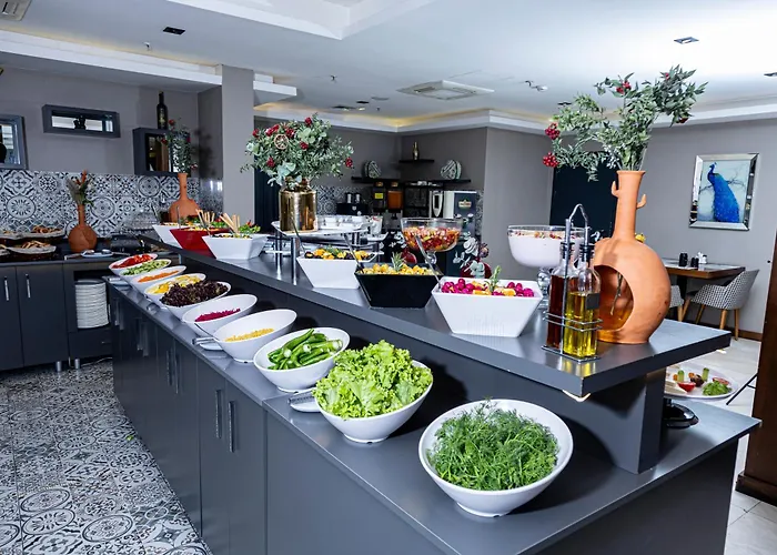 Royal Termal בורסה