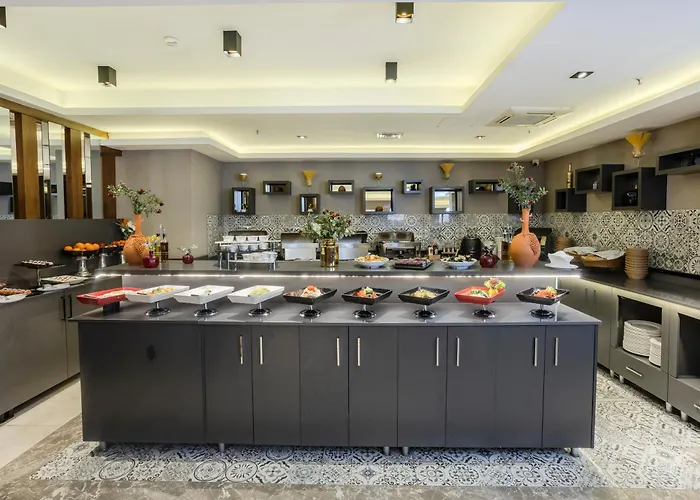 Royal Termal מלון 4*