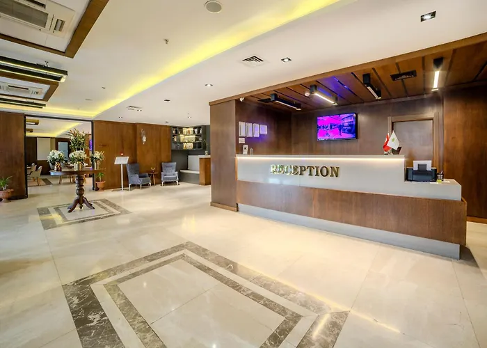 رويال ترمال فندق 4*