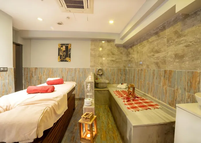 رويال ترمال فندق بورصة