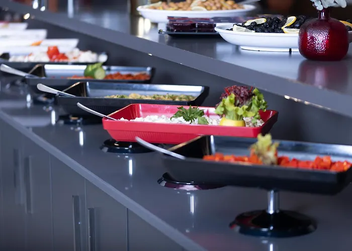 فندق رويال ترمال بورصة