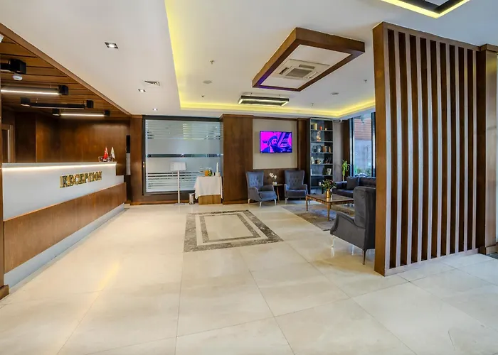 رويال ترمال فندق بورصة