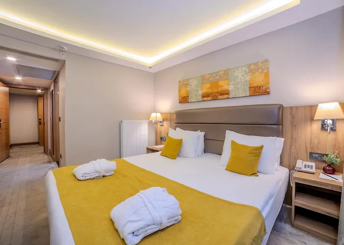 فندق رويال ترمال