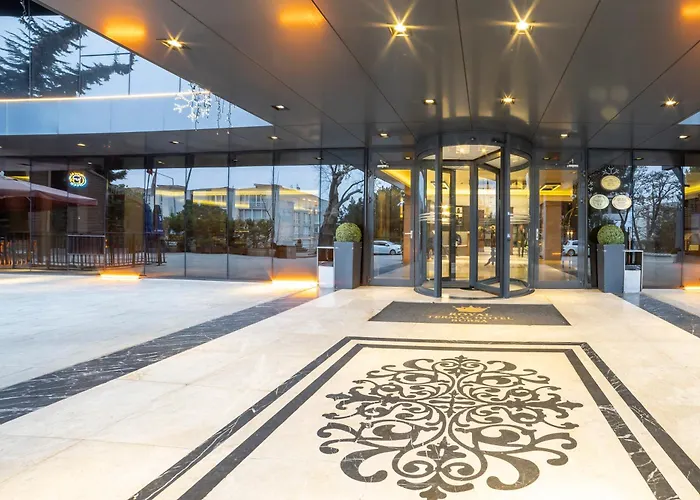 Royal Termal מלון 4*