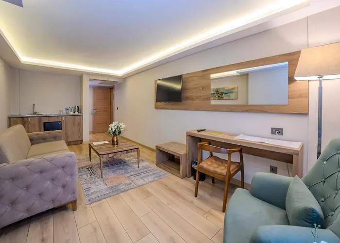 מלון Royal Termal 4*