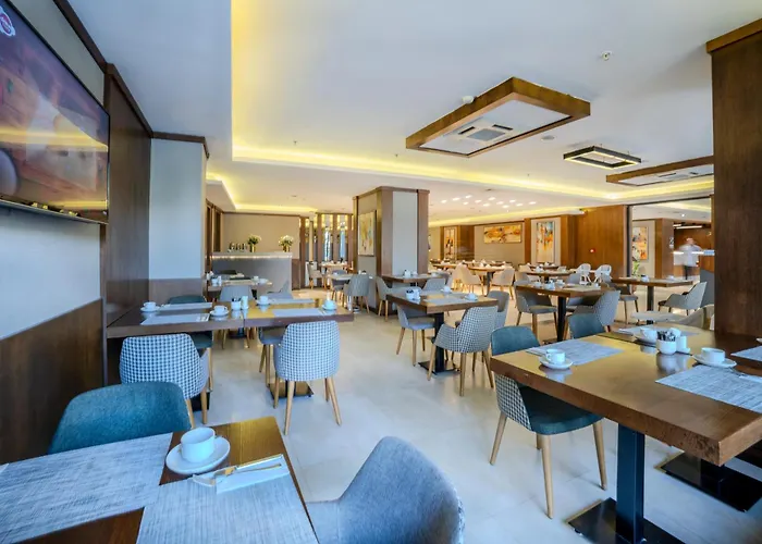 Royal Termal בורסה