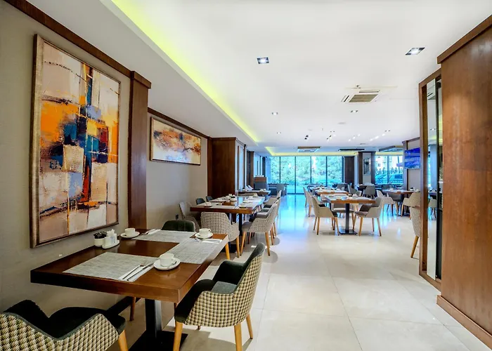 Royal Termal מלון