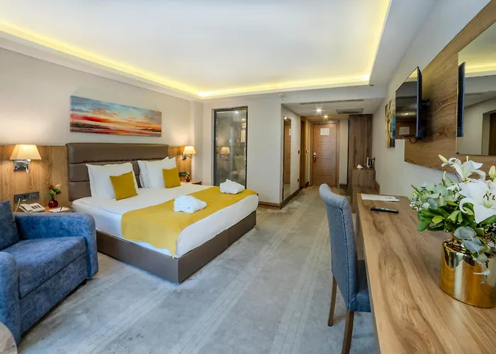 מלון Royal Termal 4*