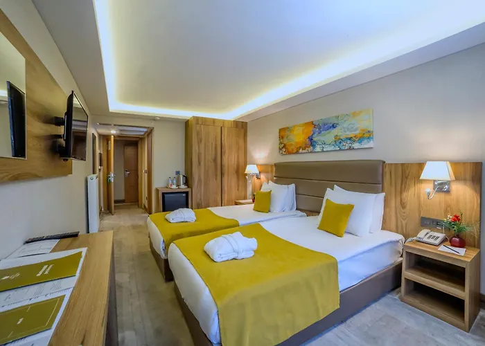 מלון Royal Termal