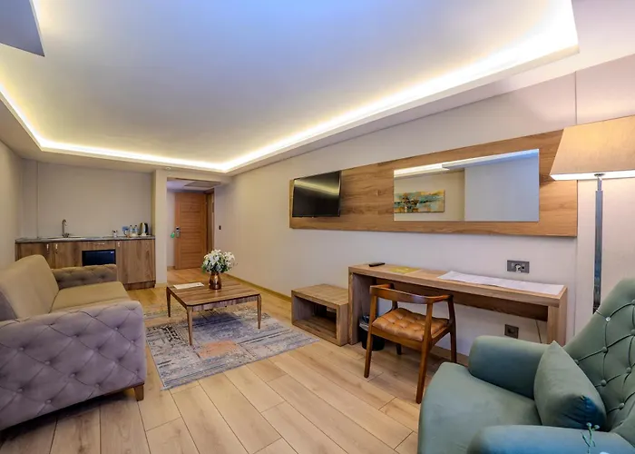 Royal Termal מלון בורסה