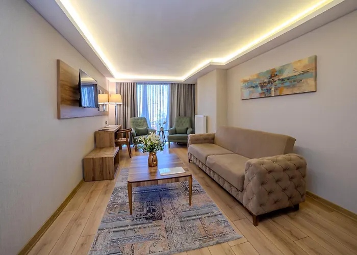 فندق رويال ترمال