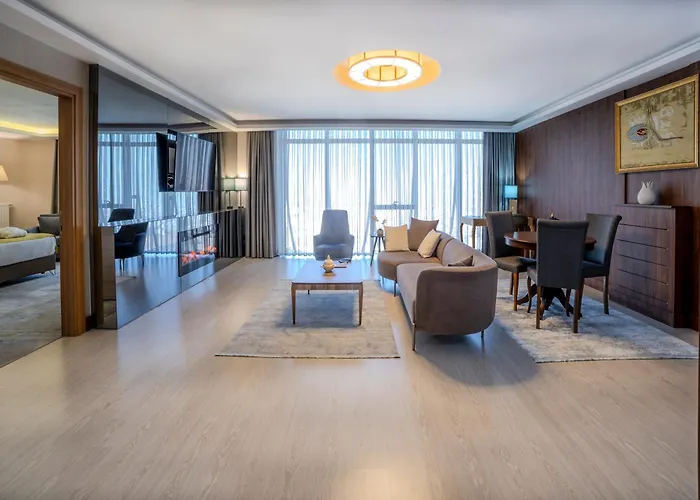 Royal Termal מלון 4*