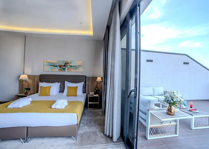 رويال ترمال فندق بورصة