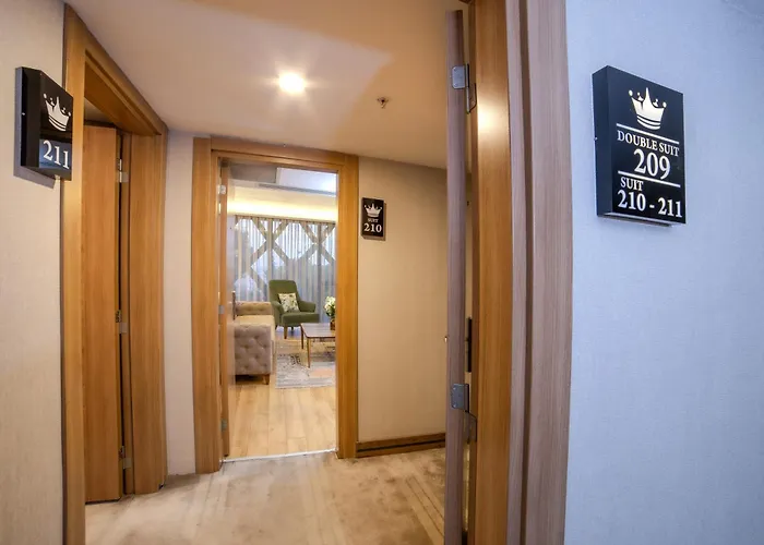 فندق رويال ترمال بورصة