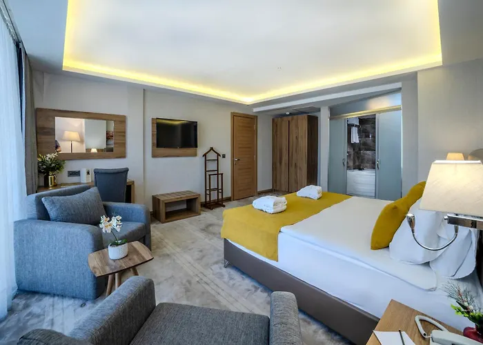 Royal Termal בורסה