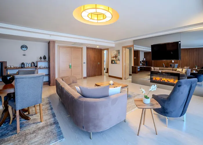 رويال ترمال فندق