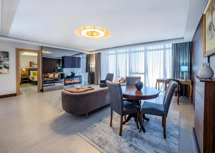 Royal Termal מלון בורסה