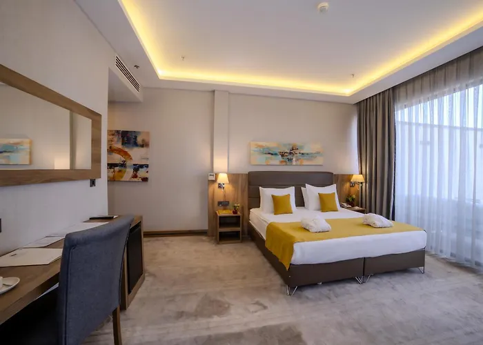 מלון Royal Termal בורסה