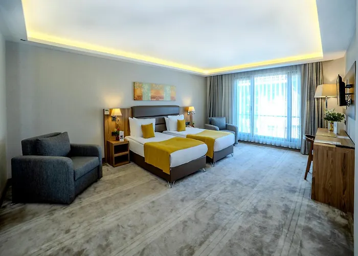 Royal Termal בורסה