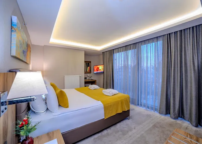 Royal Termal מלון 4*