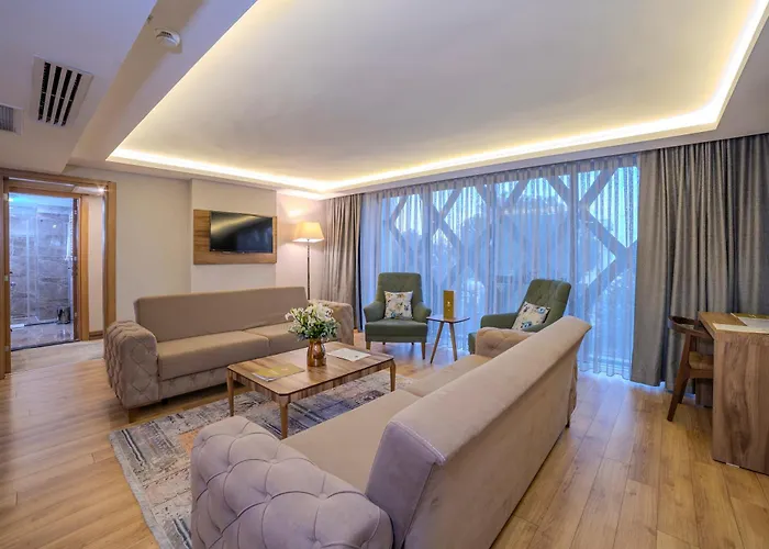 Royal Termal מלון 4*