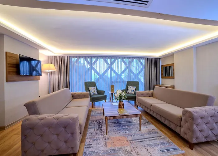 فندق رويال ترمال 4*