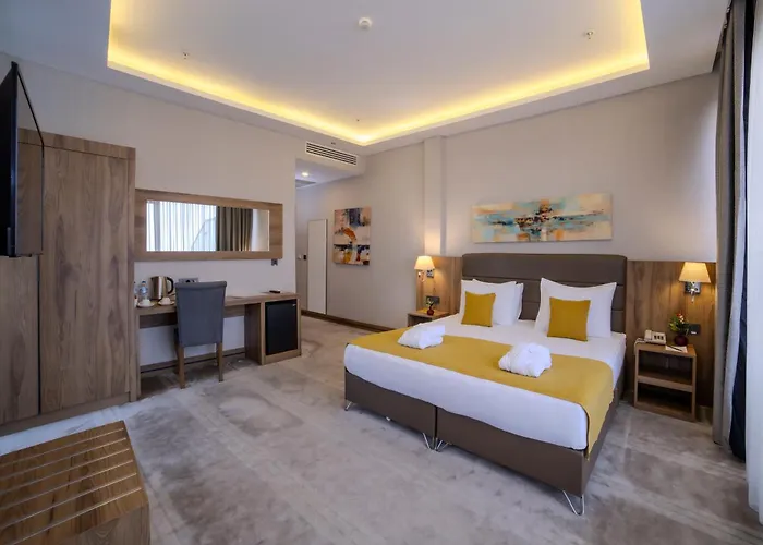 Royal Termal בורסה