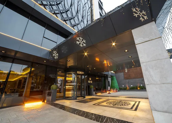 מלון Royal Termal