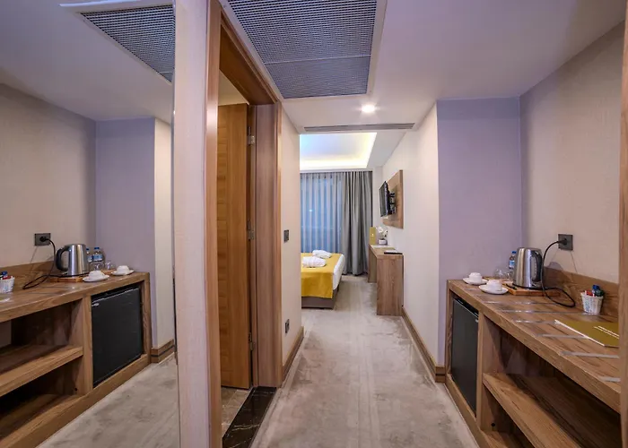 Royal Termal מלון בורסה