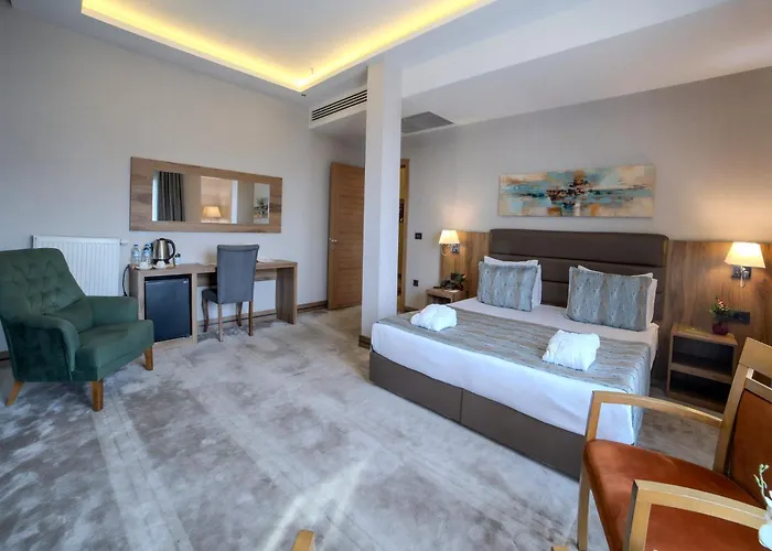 מלון Royal Termal