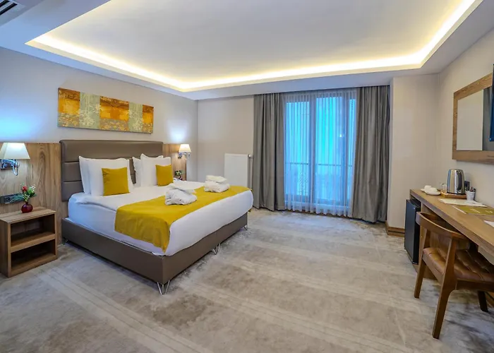 فندق رويال ترمال بورصة