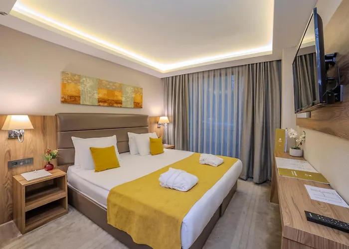 رويال ترمال فندق بورصة